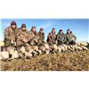 Image 21 : 3 DAY Alberta Duck and  Goose Hunt for 6