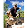 Image 3 : 1 Day American Alligator  Hunt for 1 in Louisiana