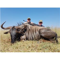 7 Day African Safari for 4 Hunters  in Zululand, South Africa