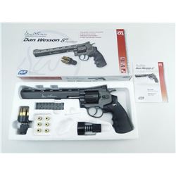 DAN WESSON 8" AIR REVOLVER
