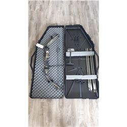 PSE NOVA CASED COMPOUND BOW