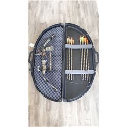 PSE NOVA CASED COMPOUND BOW
