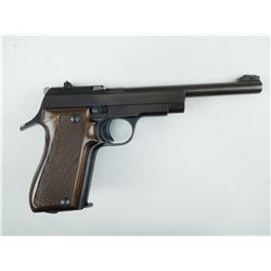 UNIQUE , MODEL: D6 , CALIBER: 22 LR