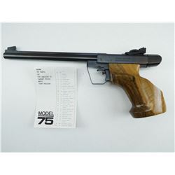 DRULOV , MODEL: 75 , CALIBER: 22 LR
