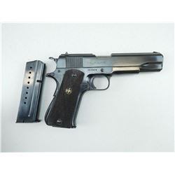 LLAMA , MODEL: ESPECIAL  , CALIBER: 38 SUPER AUTO