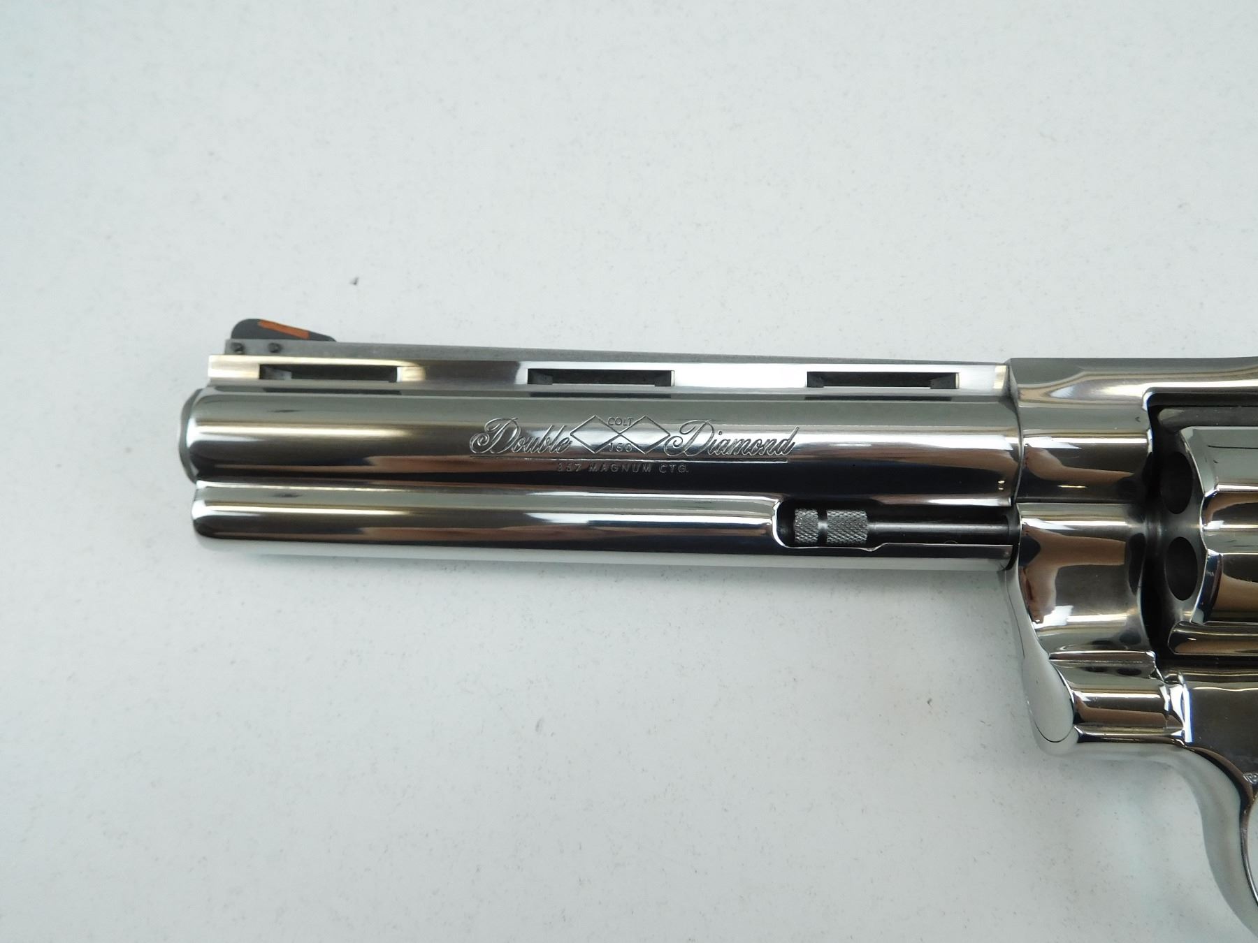 COLT , MODEL: PYTHON DOUBLE DIAMOND COLT 150TH ANNIVERSARY ...