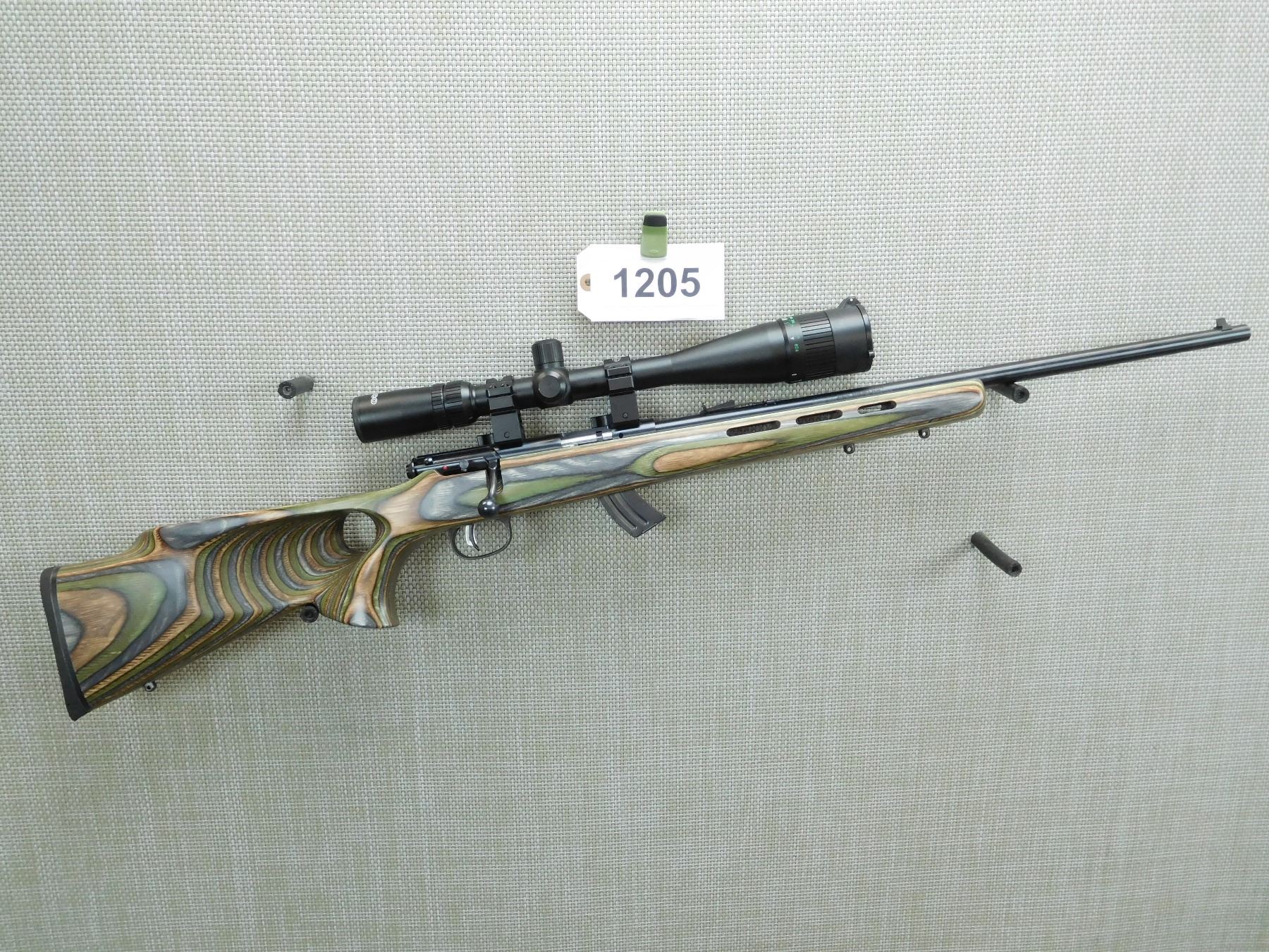 SAVAGE MODEL MARK II CALIBER 22 LR savage-model-mark-ii-caliber-22-lr