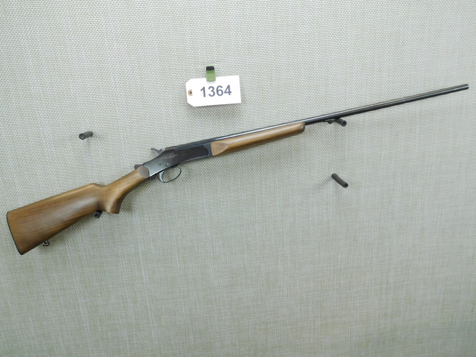 A Ruko Barrel RUKO , MODEL: SINGLE BARREL , CALIBER: 410 GA X 3