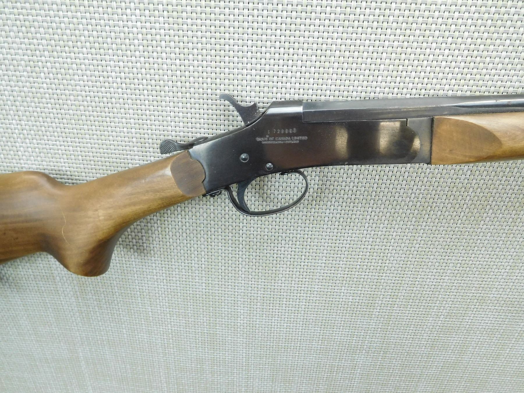 A Ruko Barrel RUKO , MODEL: SINGLE BARREL , CALIBER: 410 GA X 3