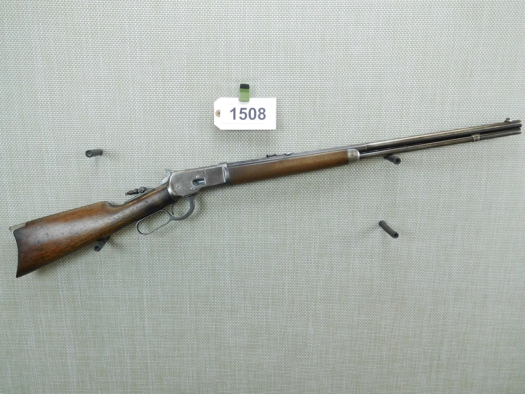 WINCHESTER MODEL 1892 CALIBER 25 20 WCF WINCHESTER MODEL 1892 CALIBER 25 20 WCF