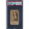 Image 1 : 1887 N172 Old Judge Pud Galvin 'Bat in Right Hand at Side' PSA GOOD+ 2.5