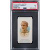 Image 1 : N28 Allen & Ginter Charles Comiskey PSA EX 5