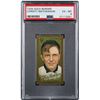 Image 1 : T205 Gold Border Christy Mathewson PSA EX-MT 6