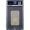 Image 2 : T205 Gold Border Christy Mathewson PSA EX-MT 6