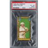 Image 1 : T205 Gold Border Jimmy Collins PSA EX-MT 6 (MC)