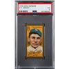 Image 1 : T205 Gold Border Zack Wheat PSA EX-MT 5