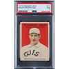 Image 1 : 1915 Cracker Jack #17 Roger Bresnahan PSA NM 7