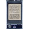 Image 2 : 1915 Cracker Jack #17 Roger Bresnahan PSA NM 7
