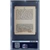Image 2 : 1915 Cracker Jack #18 Johnny Evers PSA GOOD 2