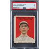 Image 1 : 1915 Cracker Jack #2 Home Run Baker PSA EX 5
