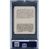 Image 2 : 1915 Cracker Jack #2 Home Run Baker PSA EX 5