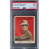Image 1 : 1915 Cracker Jack #23 Charles Comiskey PSA NM 7