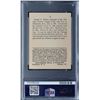 Image 2 : 1915 Cracker Jack #3 Joe Tinker PSA EX 5