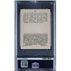 Image 2 : 1915 Cracker Jack #61 Ray Schalk PSA EX-MT+ 6.5