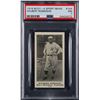 Image 1 : 1916 M101-4 Sporting News #144 Wilbert Robinson PSA NM 7