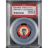 Image 1 : 1924 Mrs. Sherlock's Bread Pins Grover C. Alexander PSA NM-MT 8