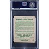 Image 2 : 1933 Goudey #220 Lefty Grove PSA EX 5