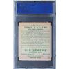 Image 2 : 1933 Goudey #31 Tony Lazzeri PSA EX 5