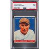 Image 1 : 1933 Goudey #56 Red Ruffing PSA NM 7