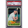 Image 1 : 1965 Topps #496 Joe Cunningham PSA GEM MINT 10