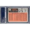 Image 2 : 1966 Topps #50 Mickey Mantle PSA NM 7