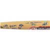 Image 2 : Boston Red Sox 2004 Team-Signed Baseball Bat