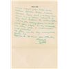 Image 3 : Ty Cobb Autograph Letter Signed