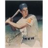 Image 1 : Joe DiMaggio Signed Photograph