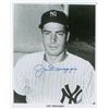 Image 1 : Joe DiMaggio Signed Photograph