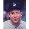 Image 2 : Mickey Mantle Signed Photograph