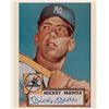 Image 1 : Mickey Mantle Signed Photograph