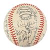 Image 2 : NY Mets 1973 Signed Baseball