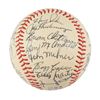 Image 3 : NY Mets 1973 Signed Baseball