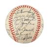 Image 4 : NY Mets 1973 Signed Baseball