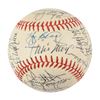 Image 5 : NY Mets 1973 Signed Baseball