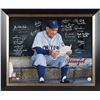 Image 1 : NY Mets Oversized Signed Photograph