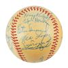 Image 3 : NY Yankees 1961 Signed Baseball