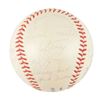 Image 2 : NY Yankees 1964 Signed Baseball