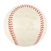 Image 3 : NY Yankees 1964 Signed Baseball