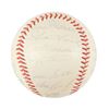 Image 4 : NY Yankees 1964 Signed Baseball
